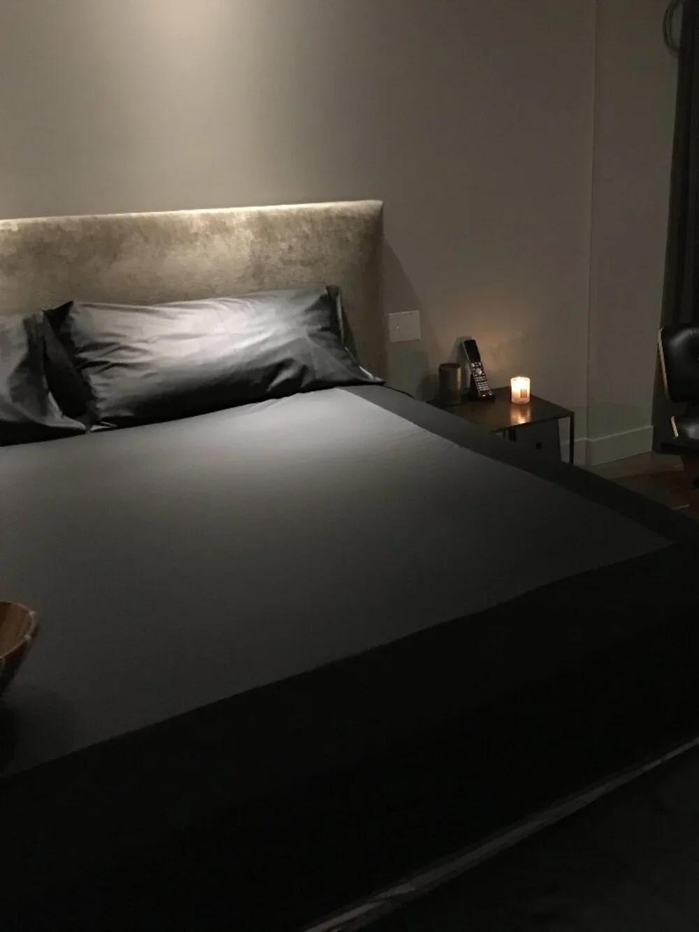 Queen Waterproof Fitted Sheet Set + 2 Pillowcases – PU Coated Mattress Protector